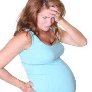 Il sintomo prenatale: l'inizio della nascita è vicino