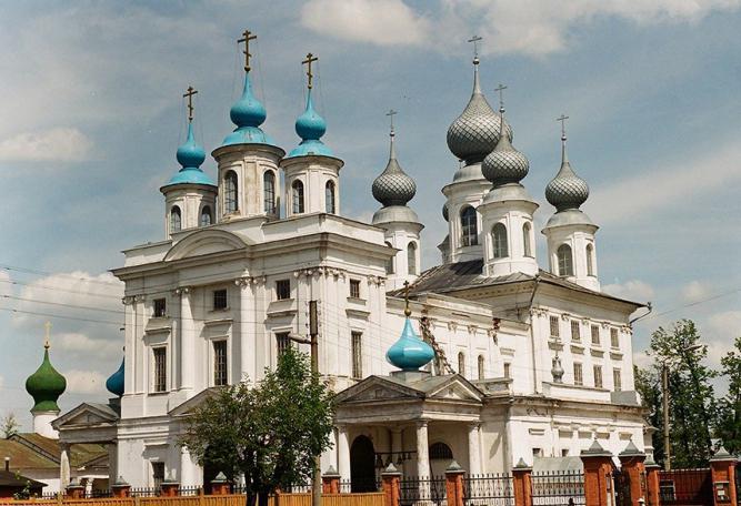 L'icona di Shuiskaya-Smolensk della Madre di Dio. Storia della sua creazione