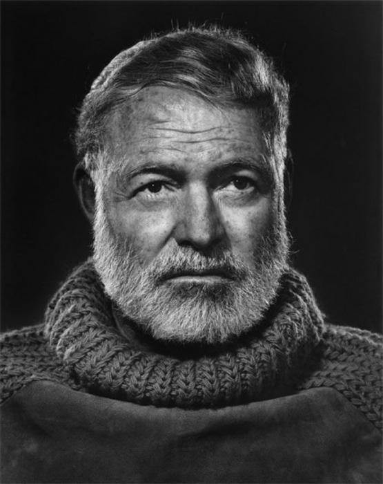 Biografia di Hemingway: un fronte infinito
