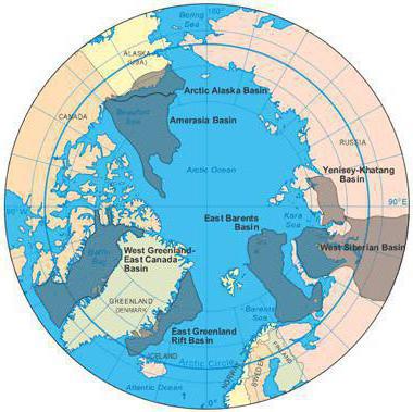 Posizione geografica dell'Oceano Atlantico: descrizione e caratteristiche