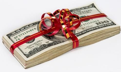 Quanto per dare soldi per un matrimonio giovane