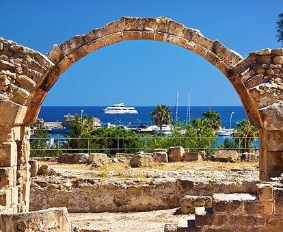 Cipro ad ottobre - vacanze al mare e tante impressioni!
