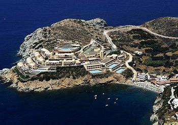 I migliori hotel a Creta
