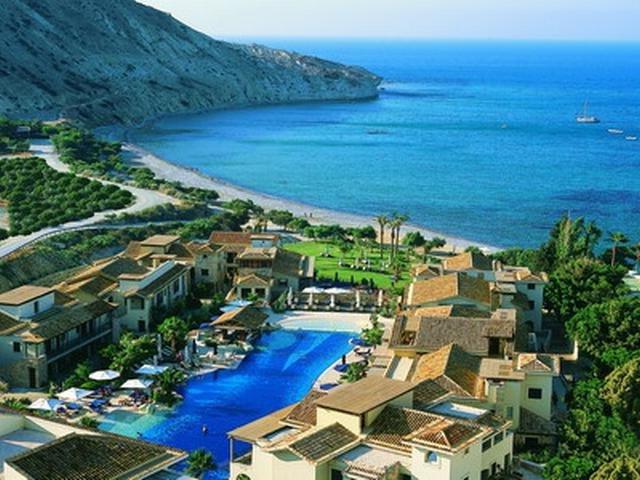 Isola di Cipro, Ayia Napa, alberghi