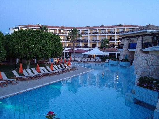 Rilassati nell'Atlantis Resort, a Cipro