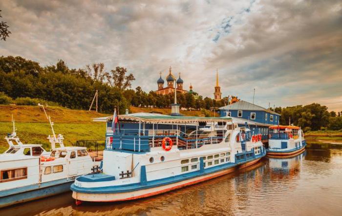 Passeggiate in barca a Ryazan: il programma e gli itinerari delle escursioni